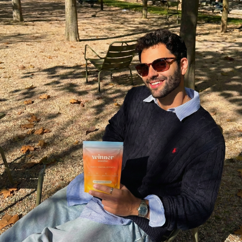 المكمل الغذائي لي راح يغيرلك حياتك